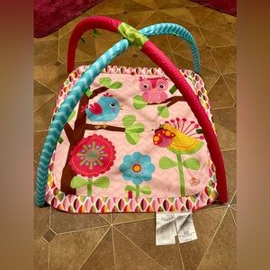 Bright Starts play gym